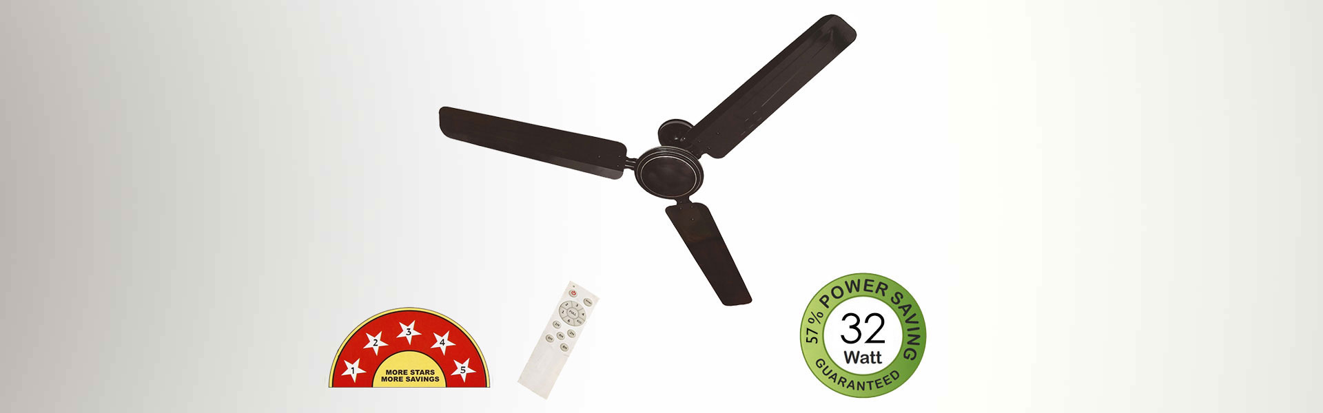 Energize Ceiling Fan