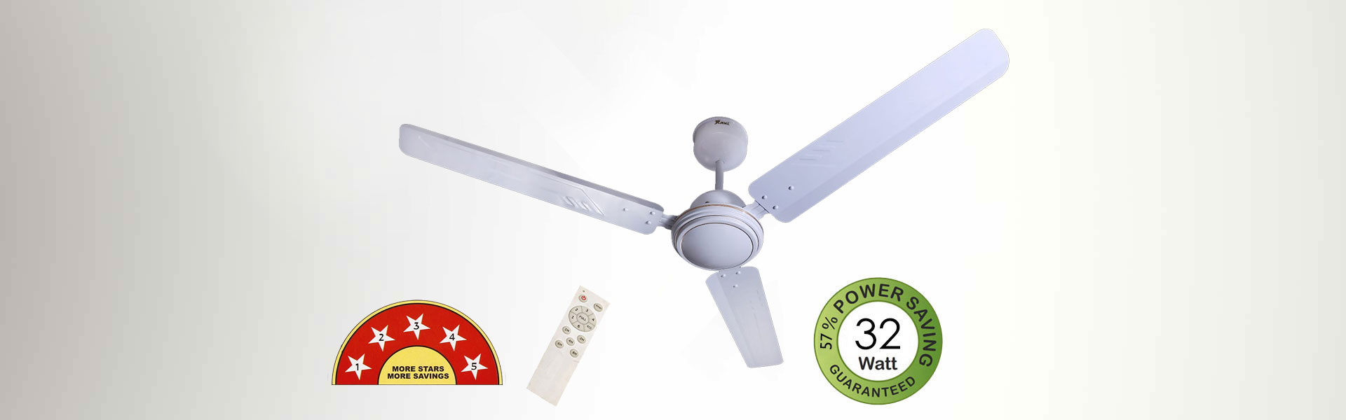 Energize Ceiling Fan