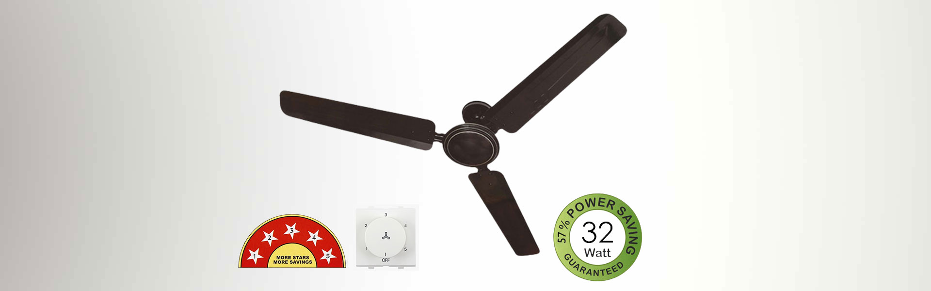 Energize Ceiling Fan