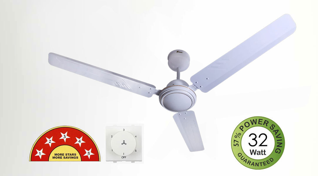 Energize Ceiling Fan