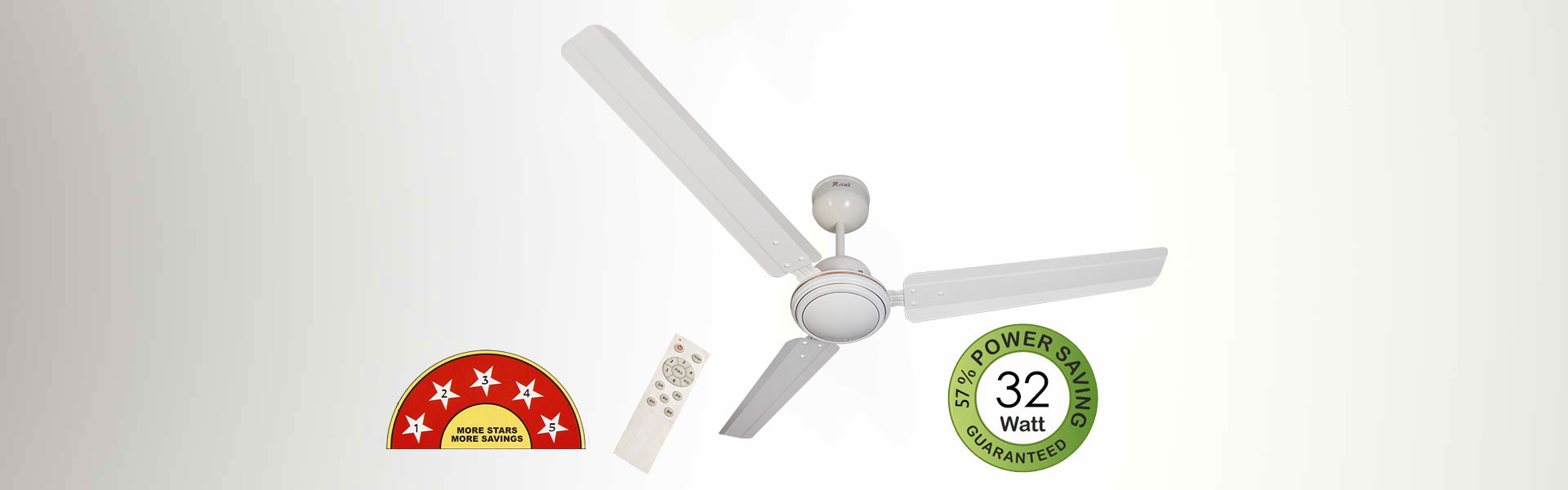 Energize Ceiling Fan