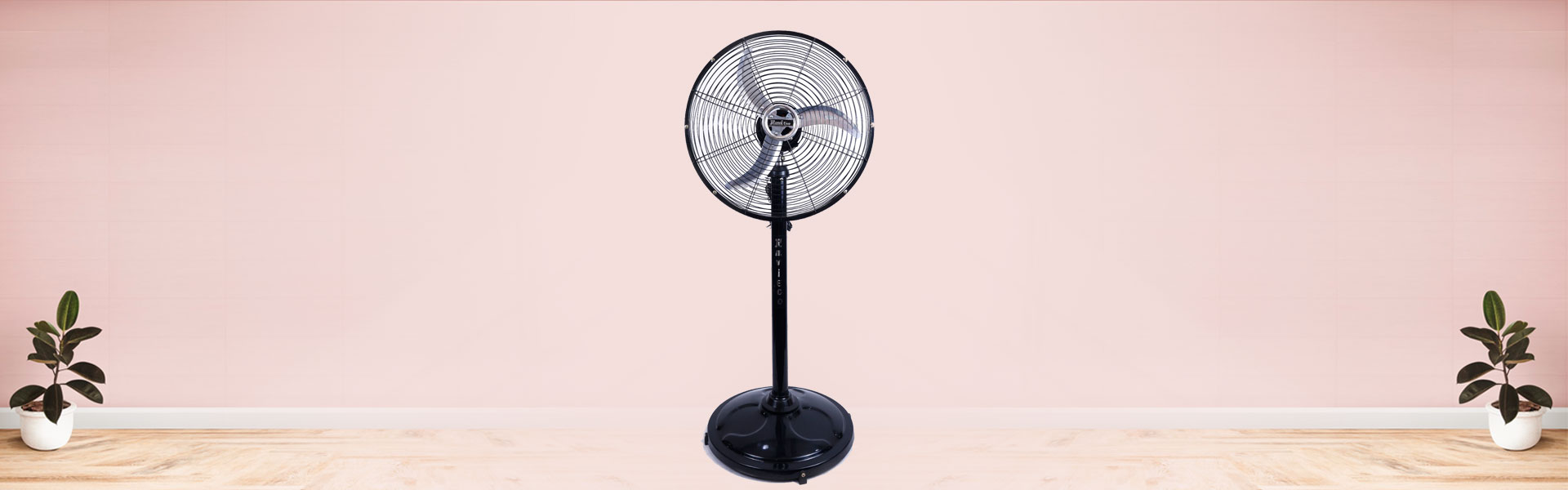 Force Pedestal Fan