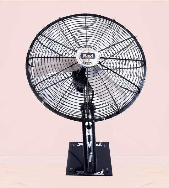 Mini Pedestal Wall Fan