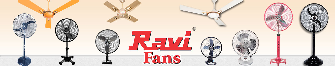 Ravi Fans Banner